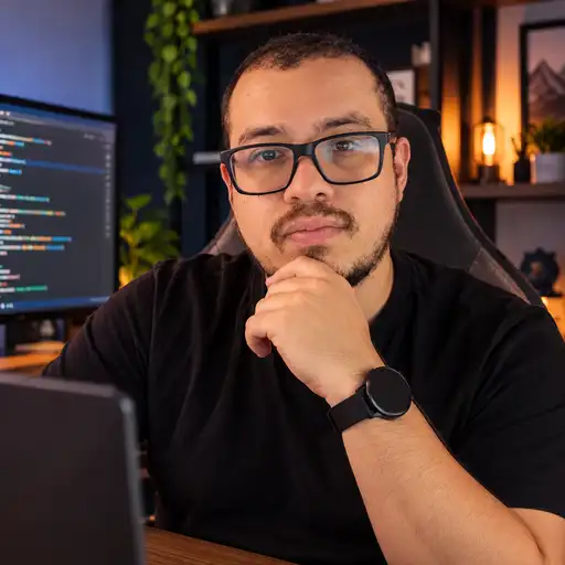 Dener Troquatte, fundador da Minha Agência Local